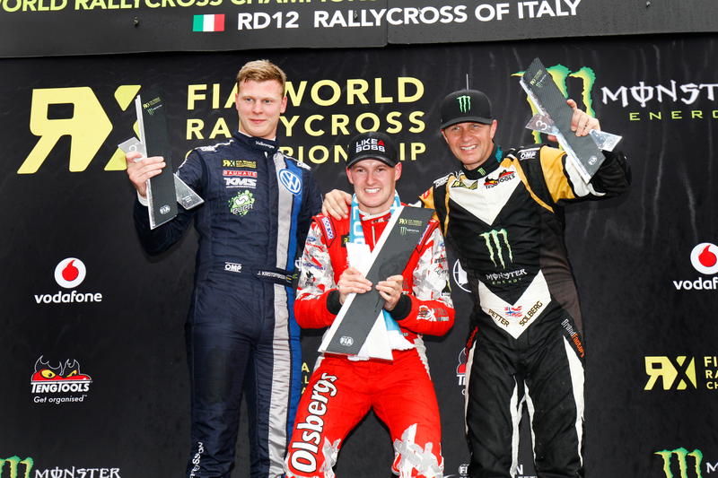 Illustration for article titled Fantasy WorldRX Preview: Argentina